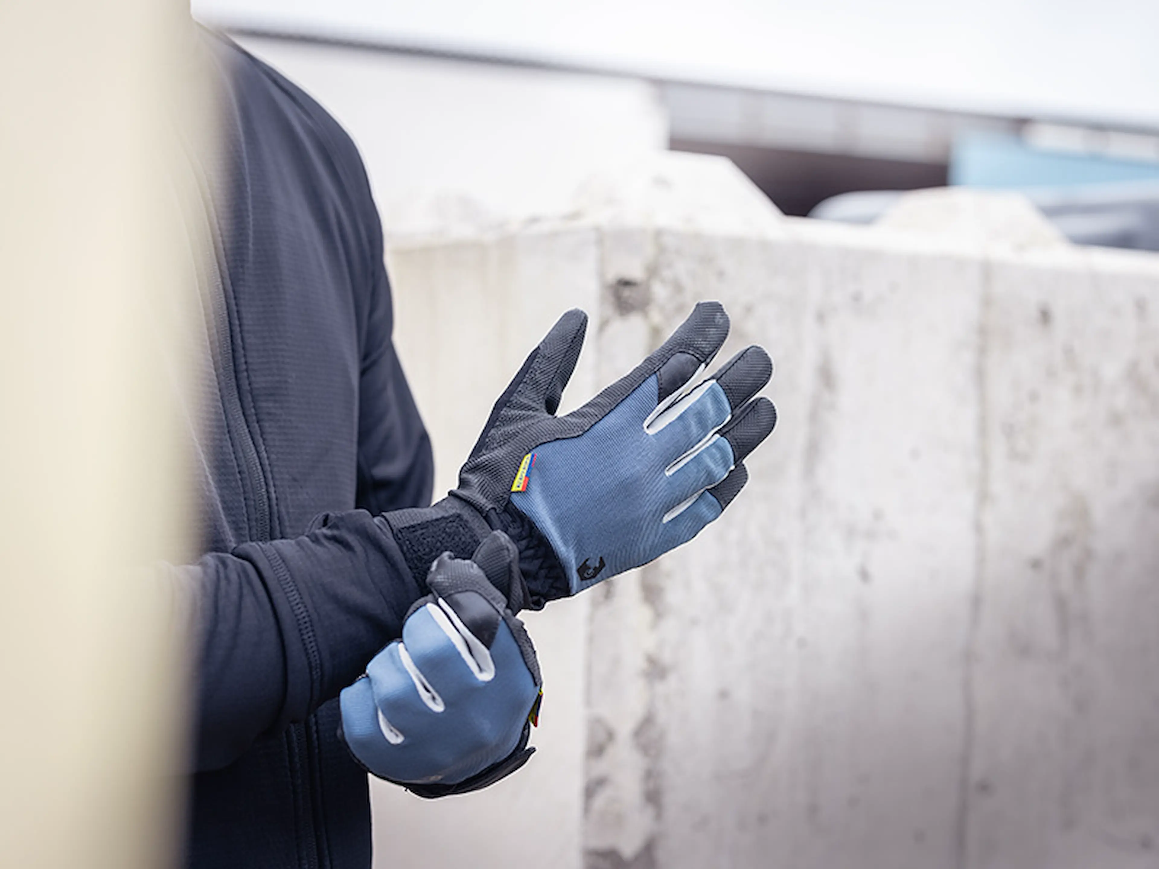 Blaklader-gloves