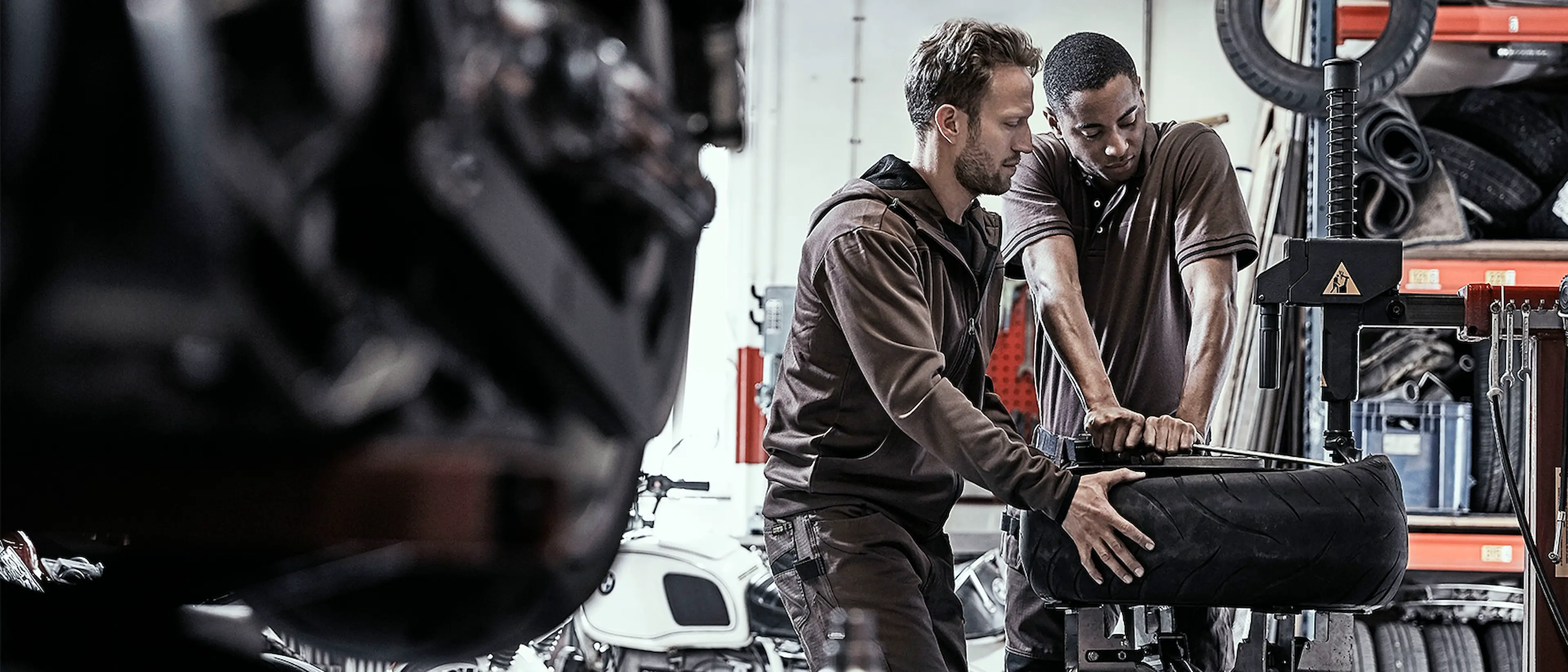 vetement de travail