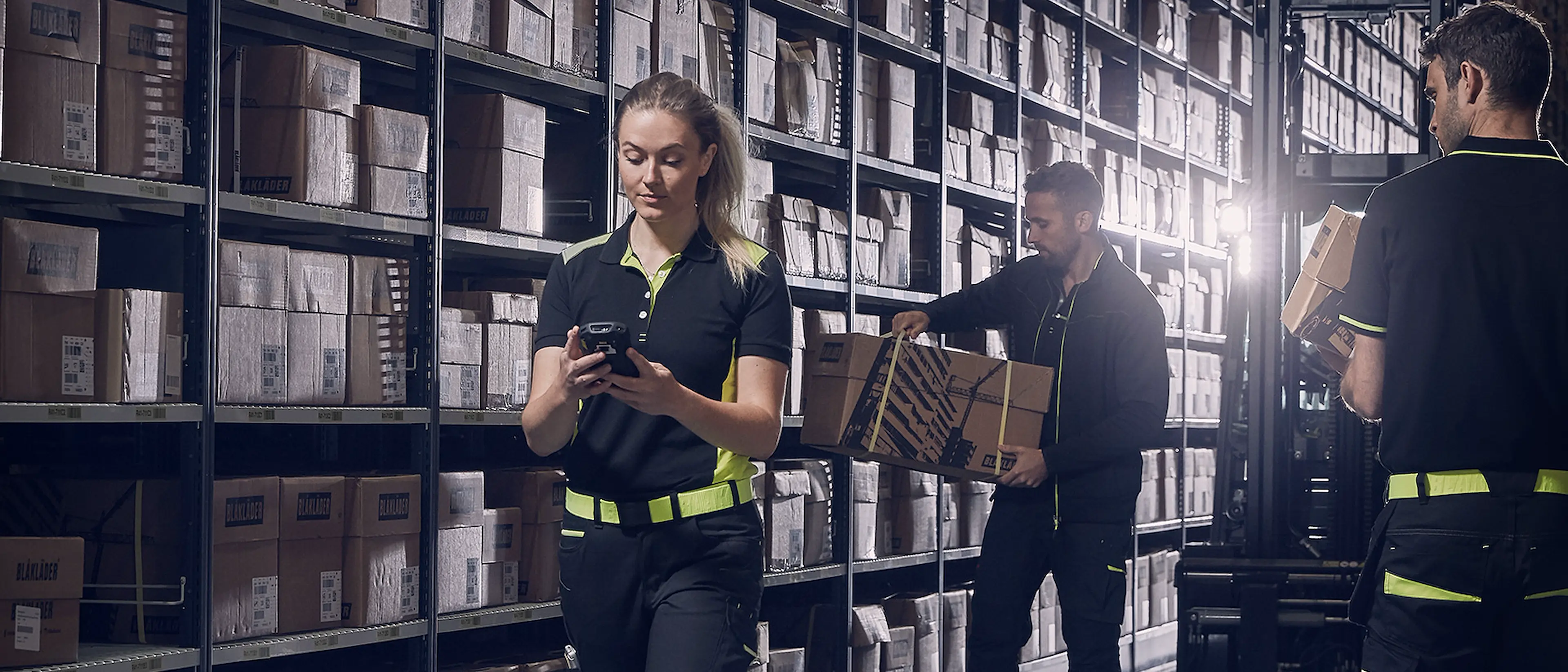 vetement de travail femme