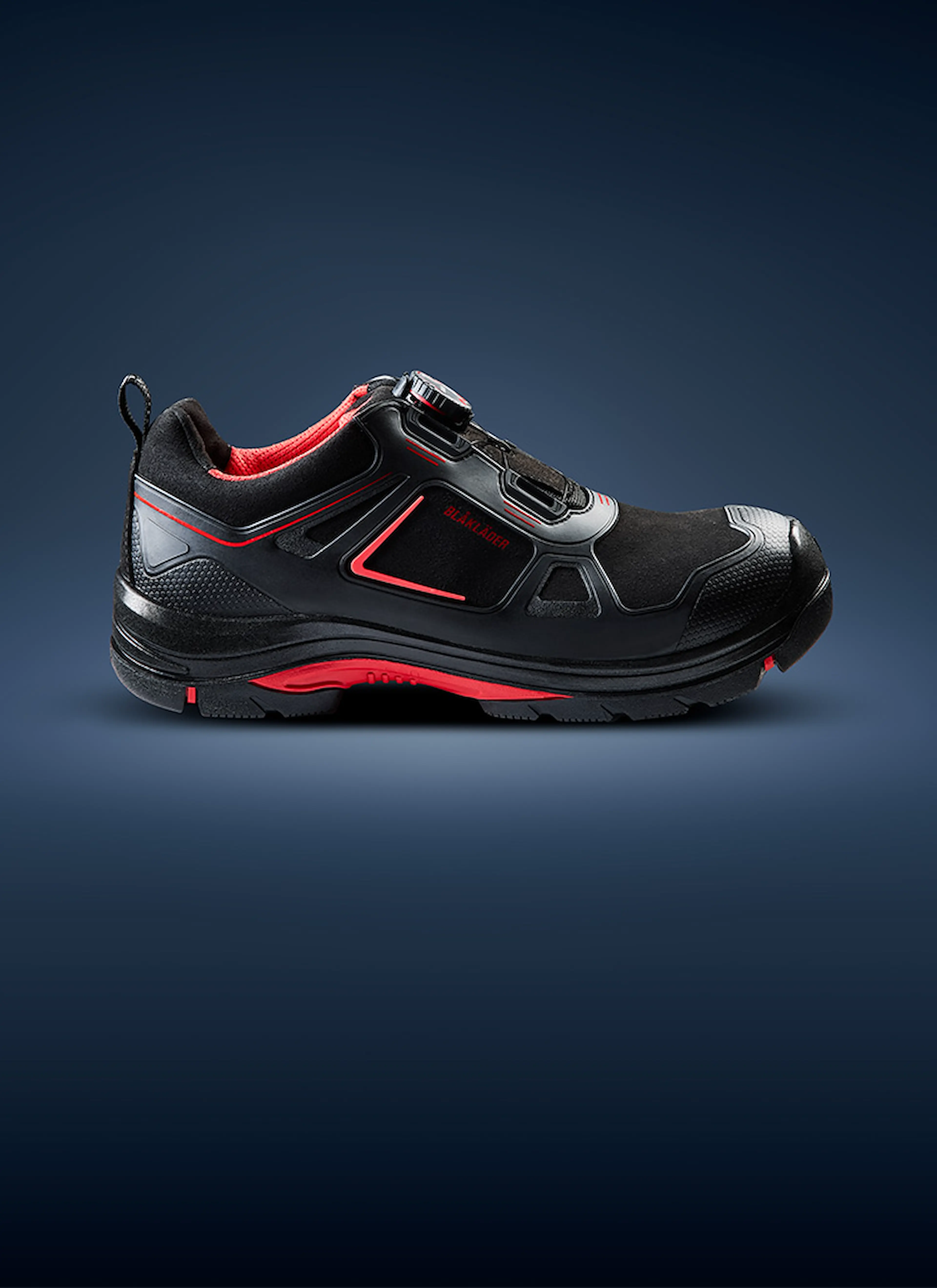 chaussure avec freelock