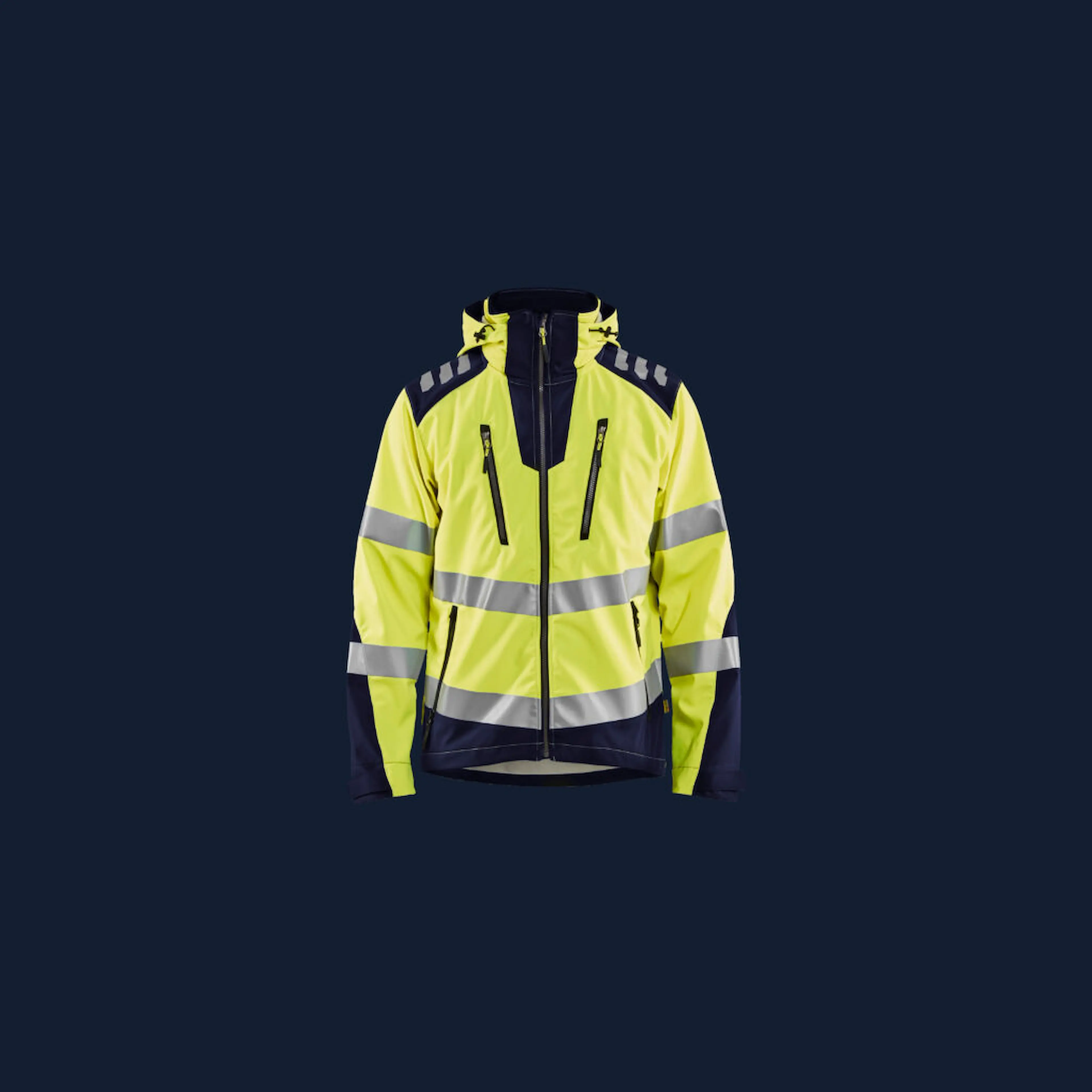veste haute-visibilité