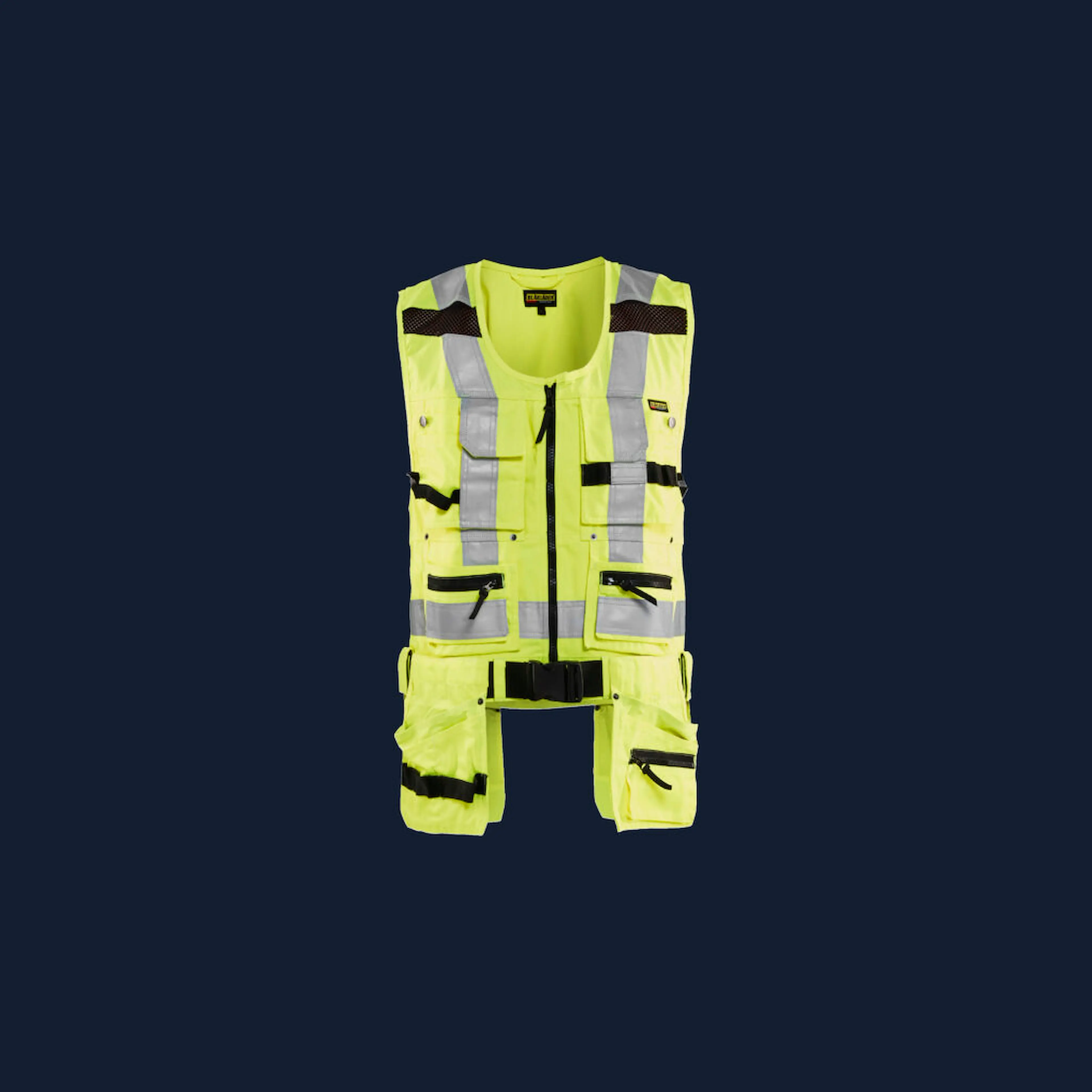 Gilet haute-visibilité