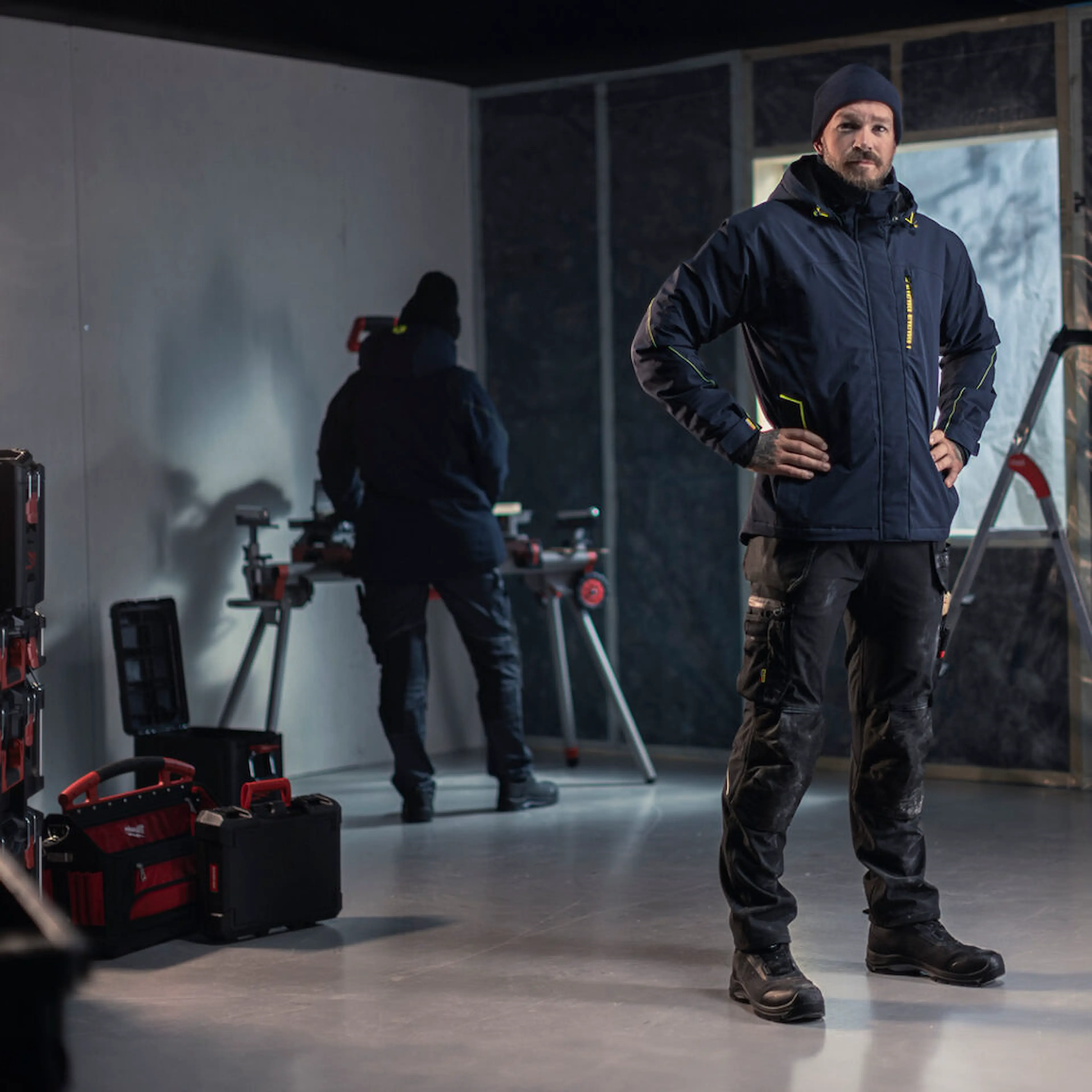 veste hiver 4484