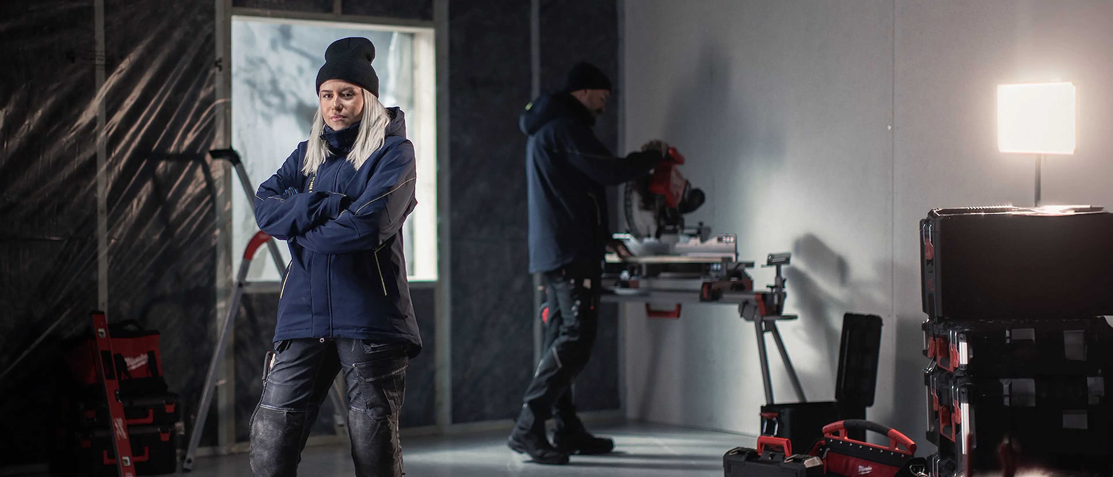 veste hiver waterproof femme