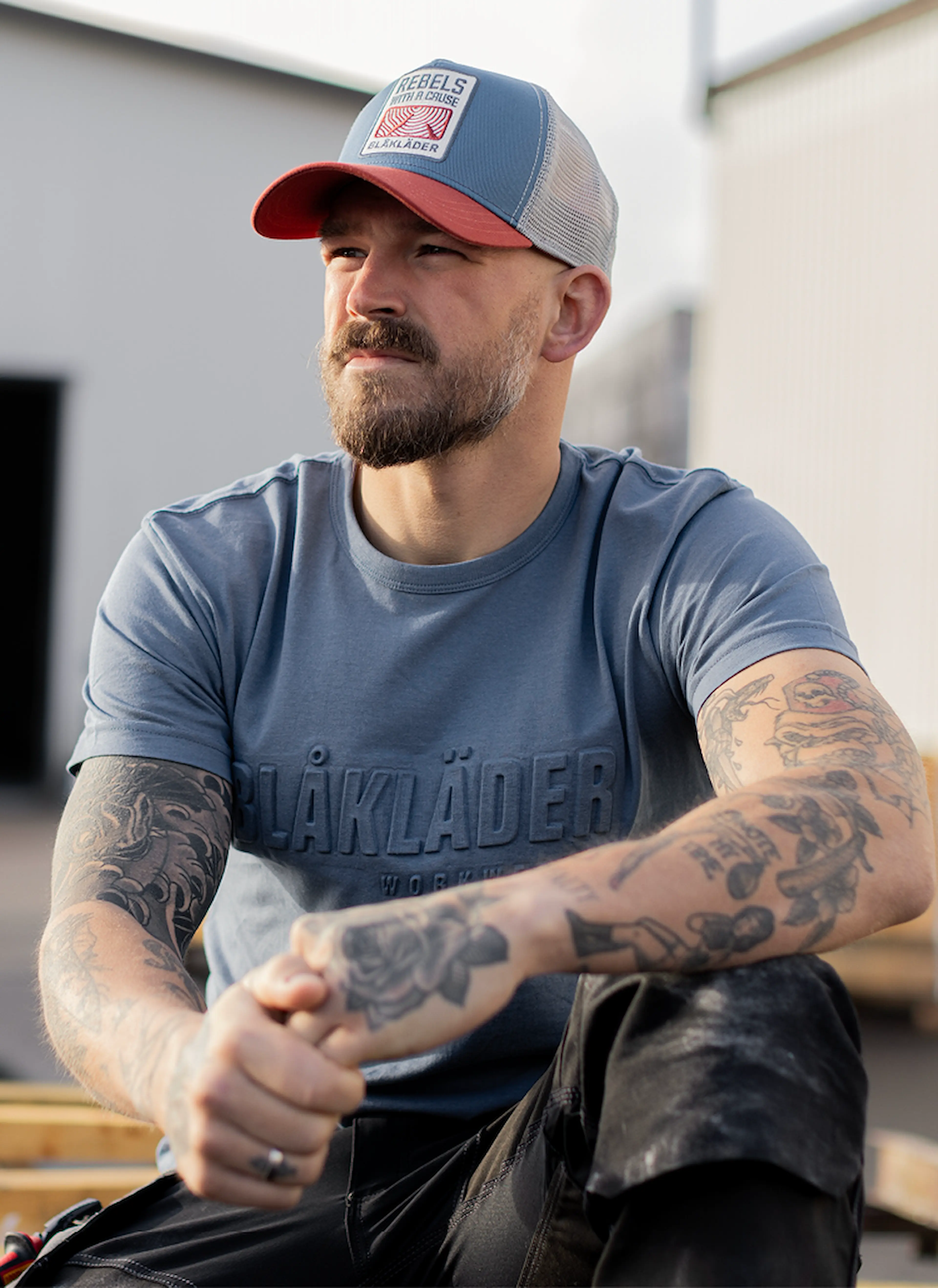 casquette Blaklader