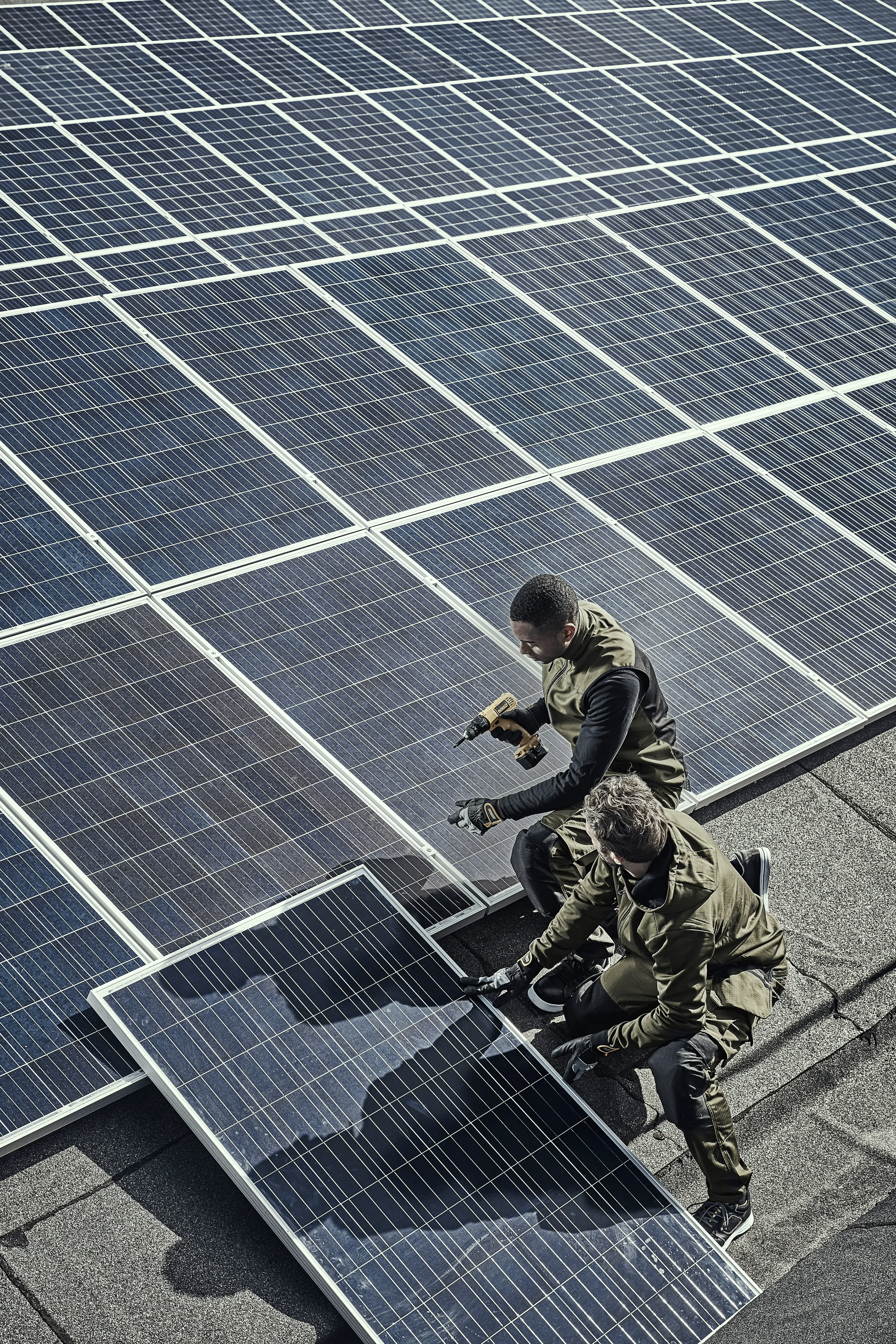 énergie solaire