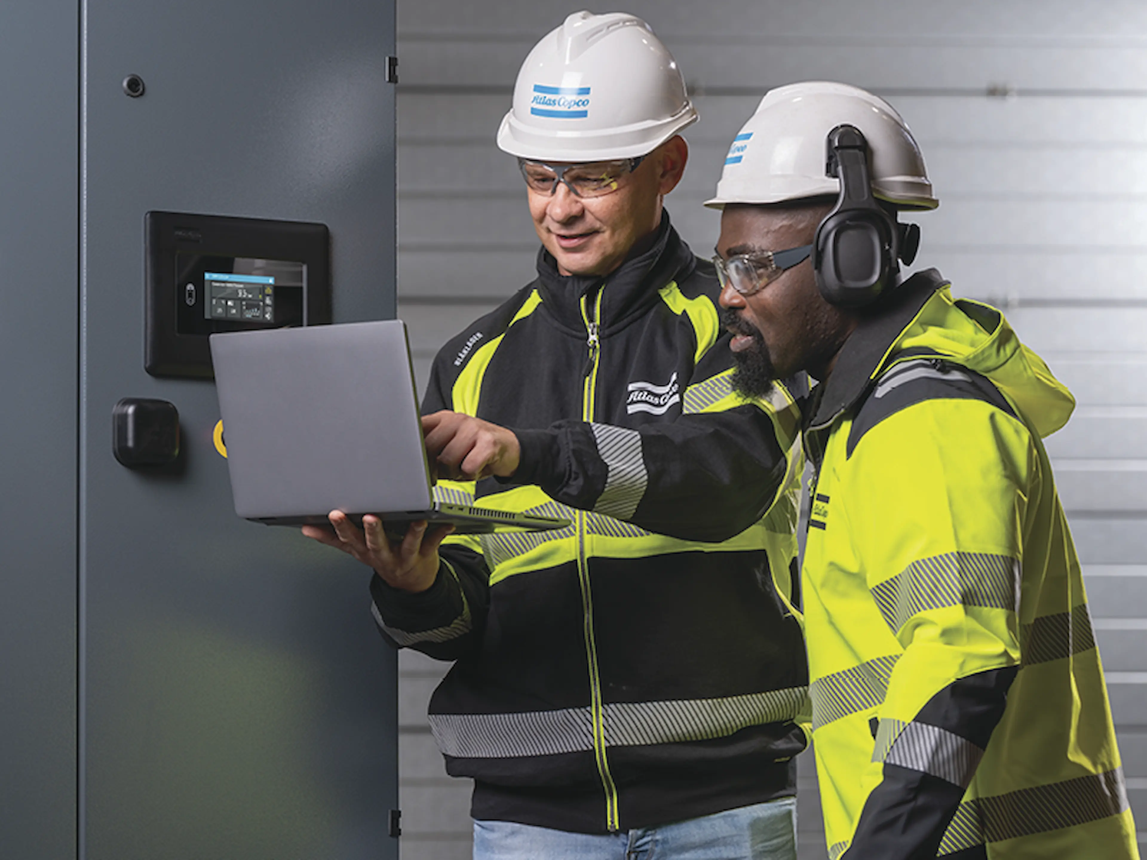 atlas copco