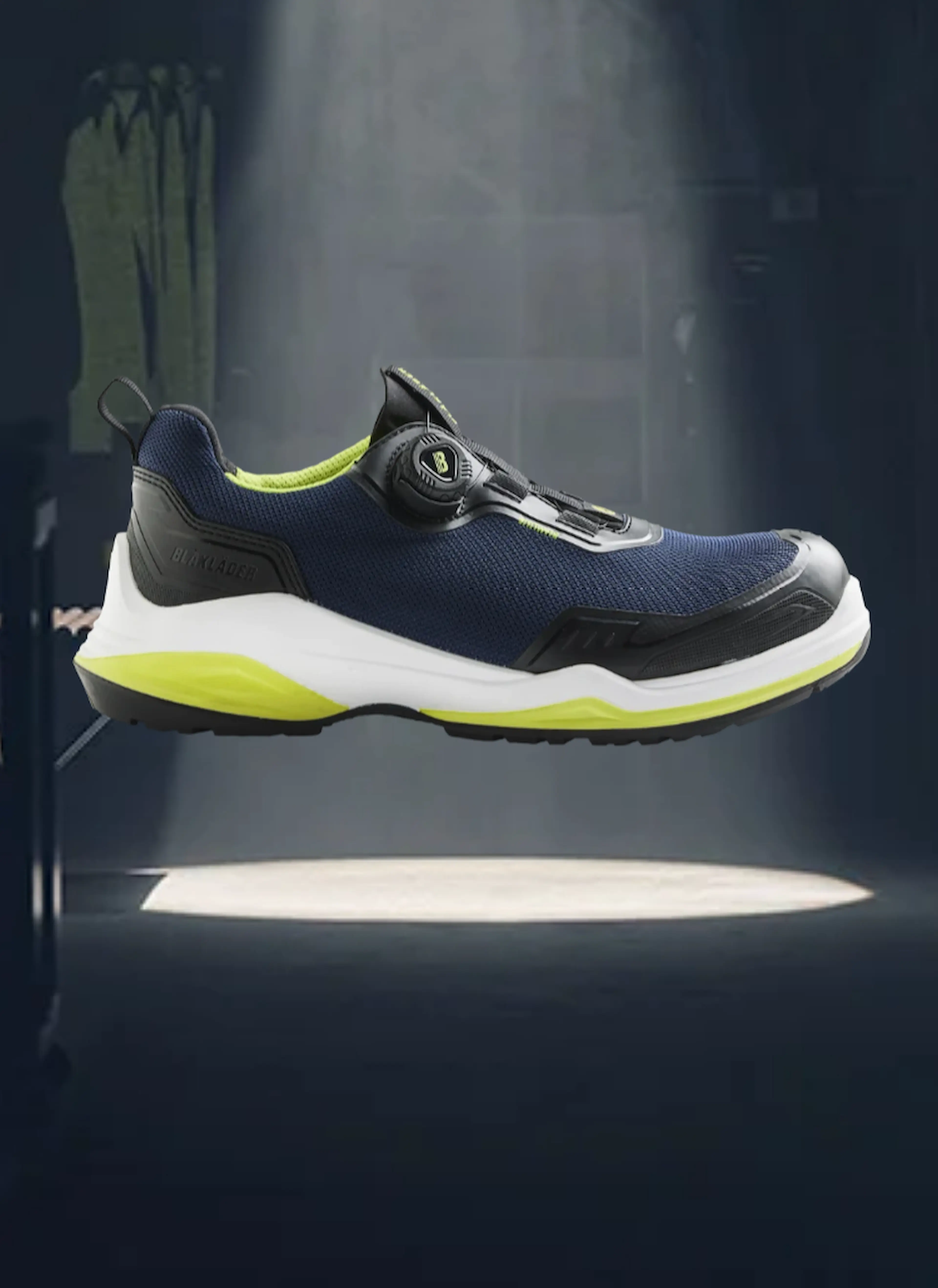 confort des chaussures de sécurité