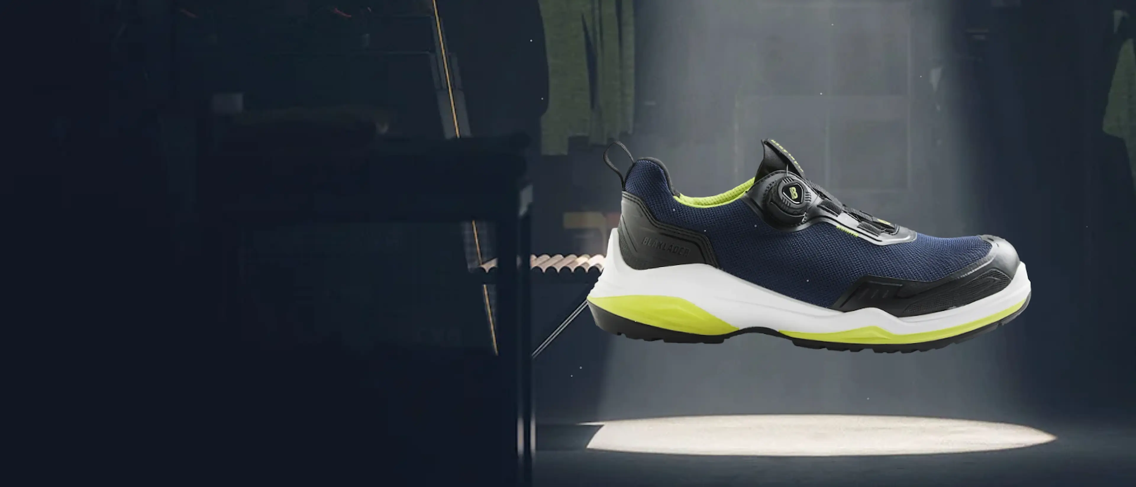 confort des chaussures de sécurité