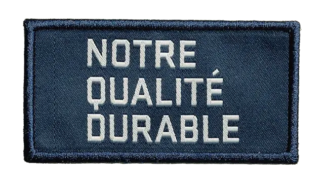badge durabilité