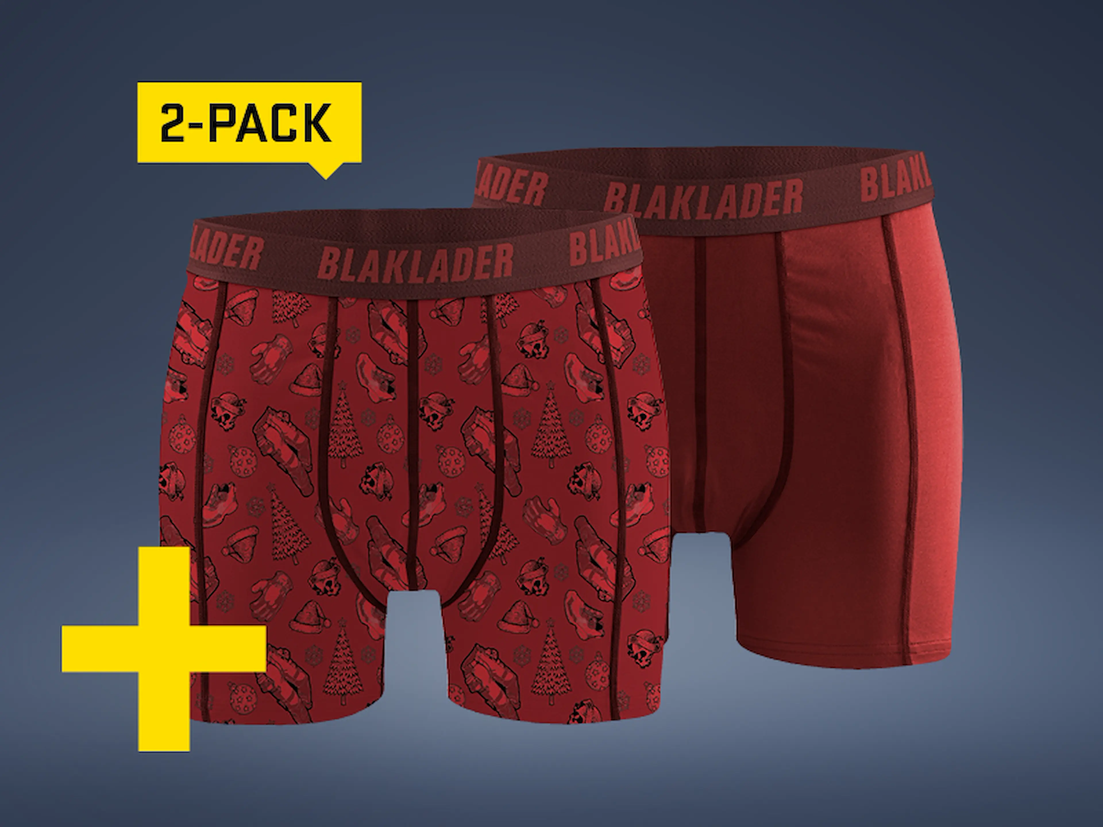 pack de boxers offert