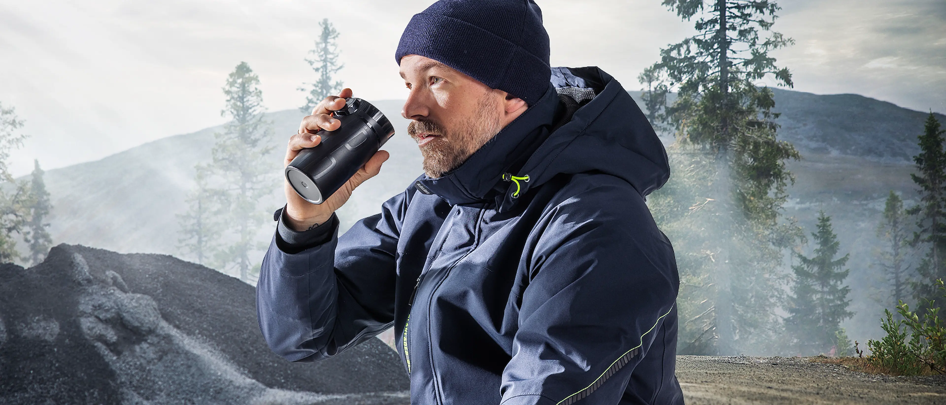 thermos offert