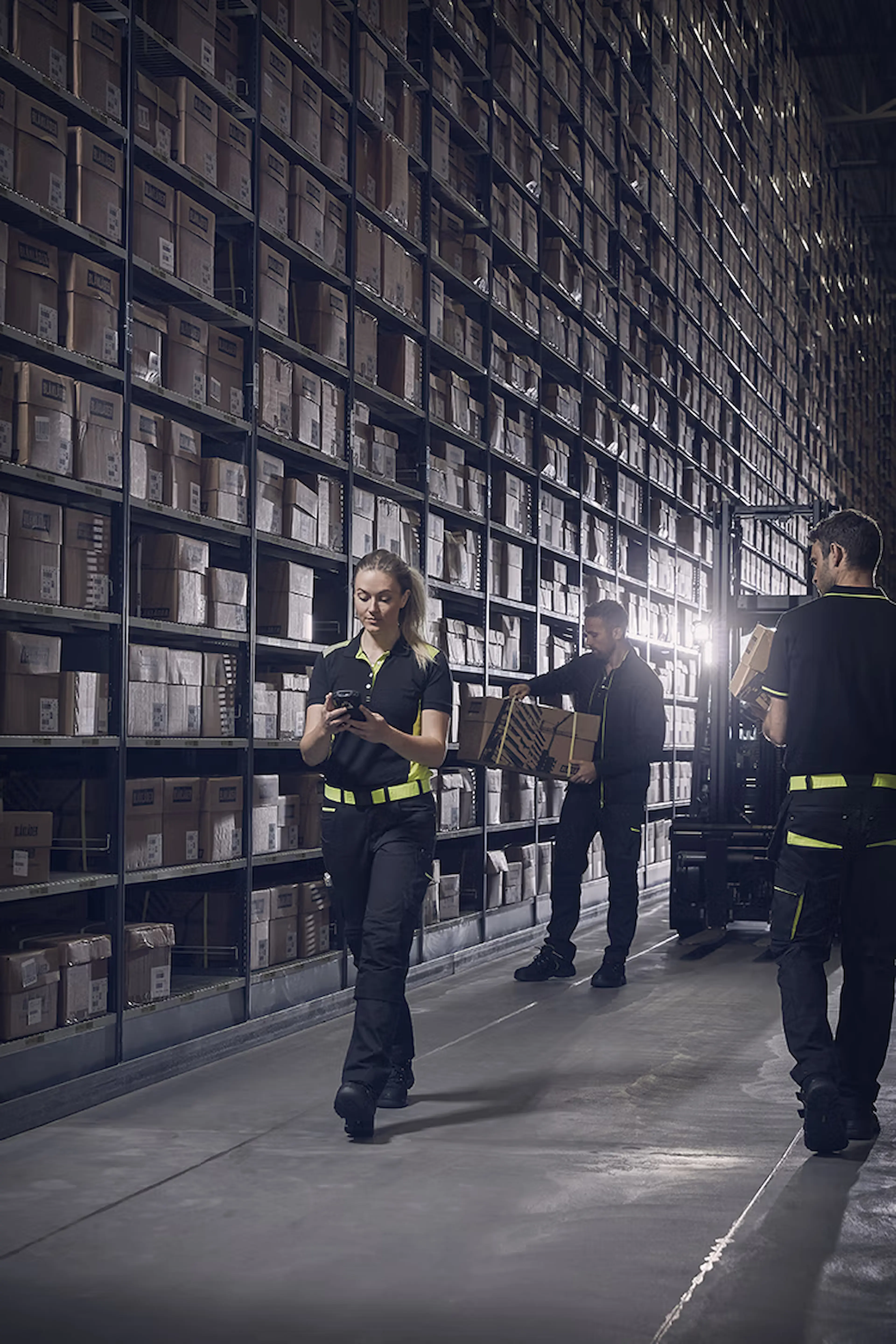 industrie et maintenance