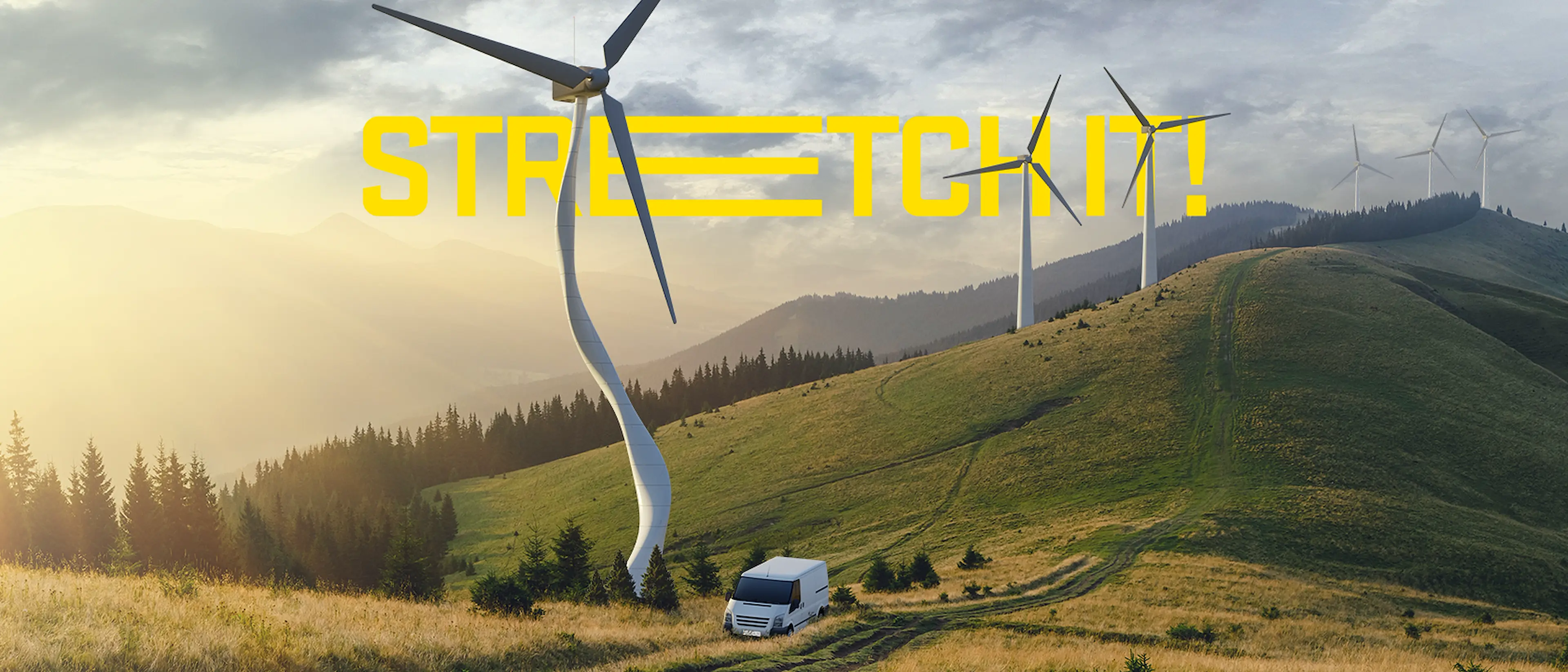 Stretch-Arbeitshose