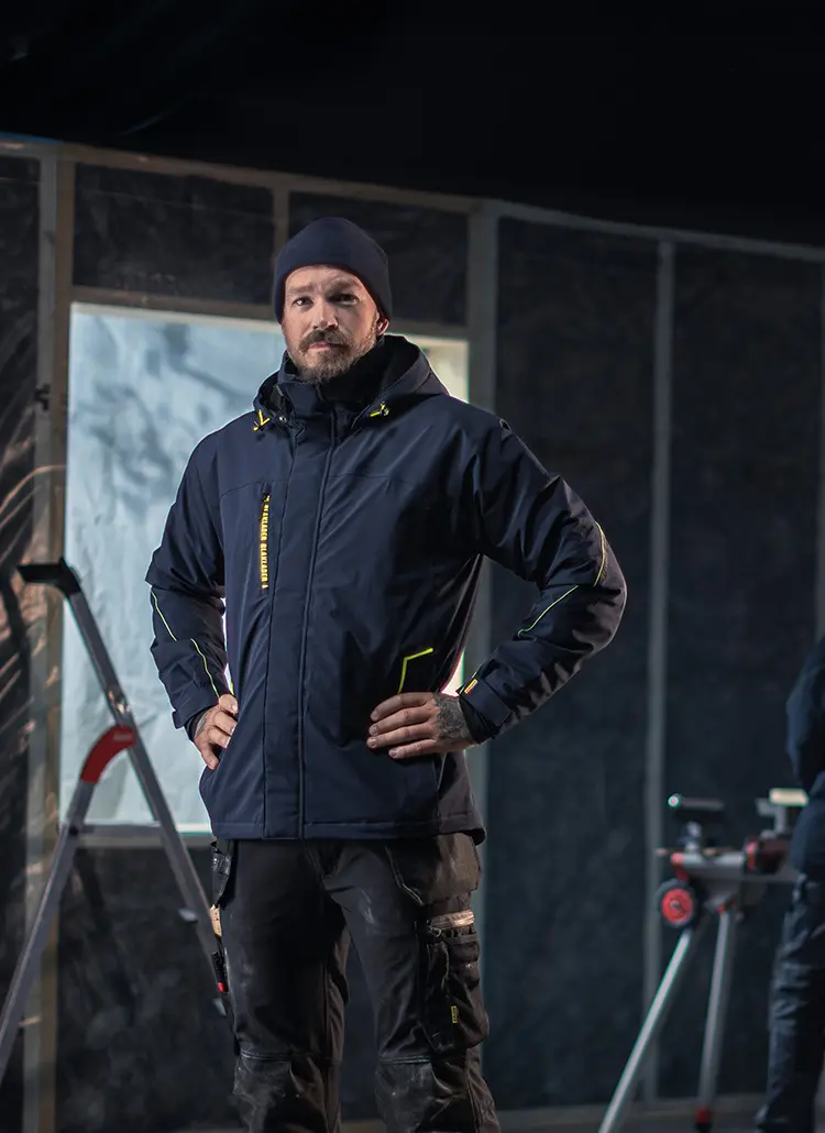 Functional jacket 4-way stretch - Blåkläder