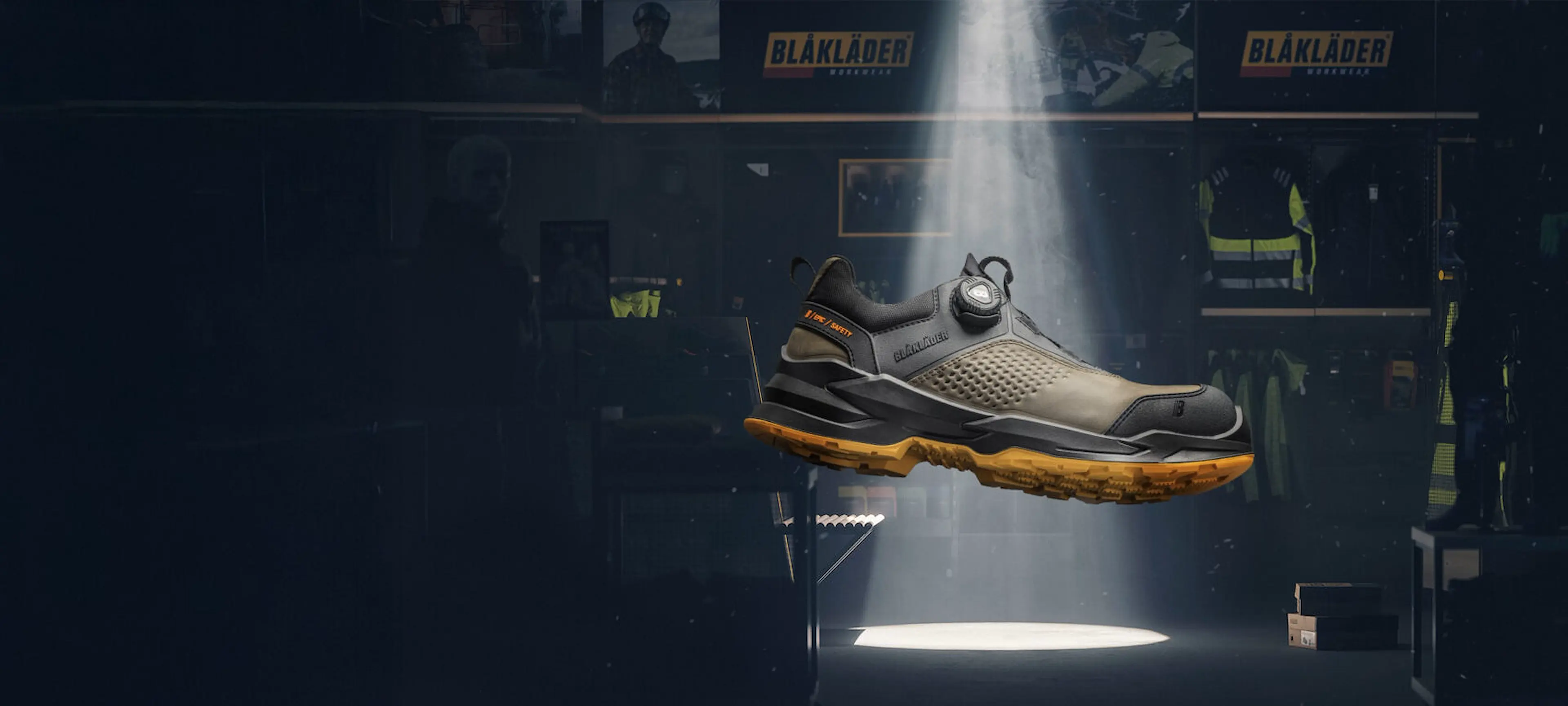 Epic vernesko fra Blåkläder