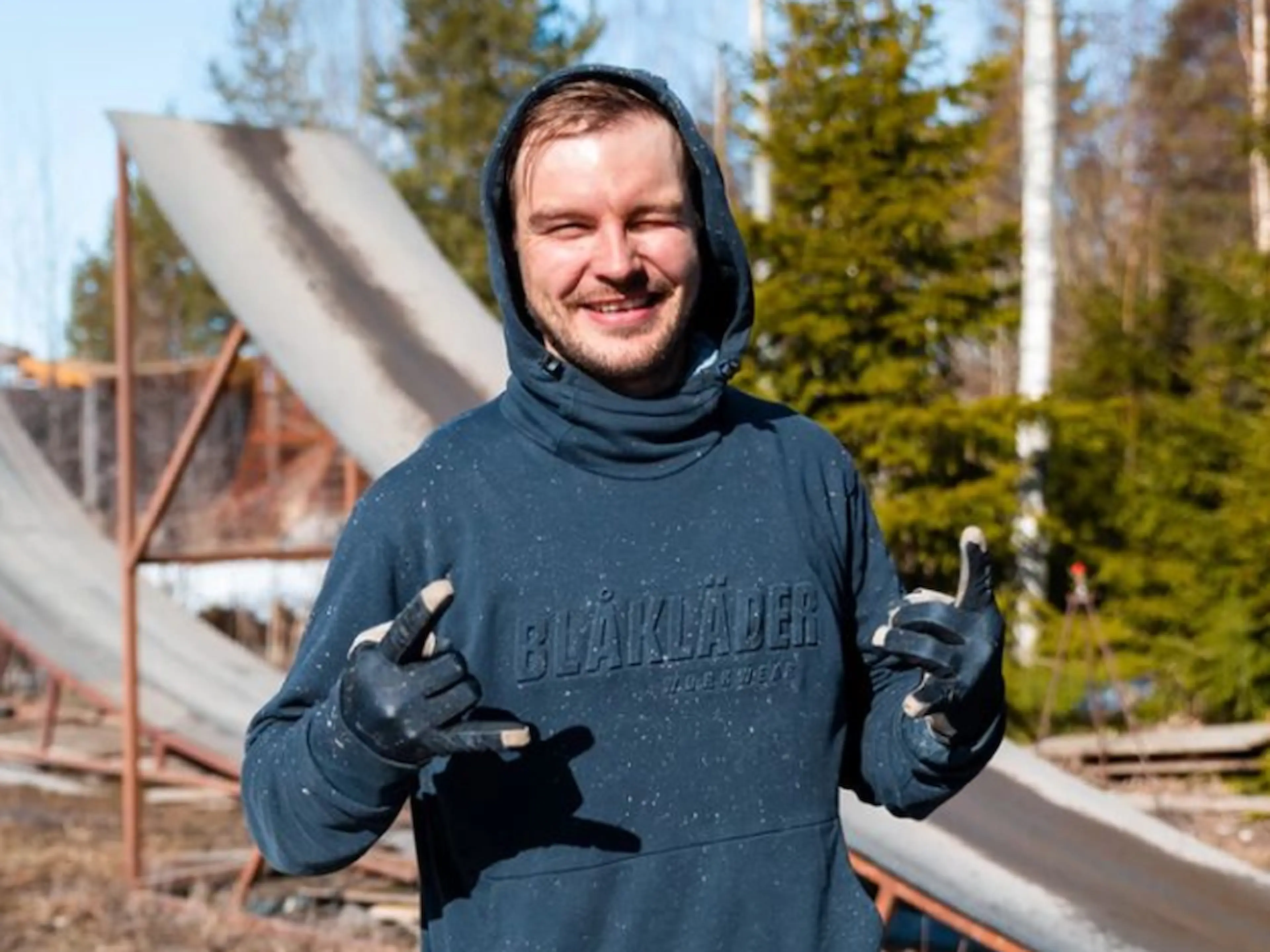 Sebastian huppari