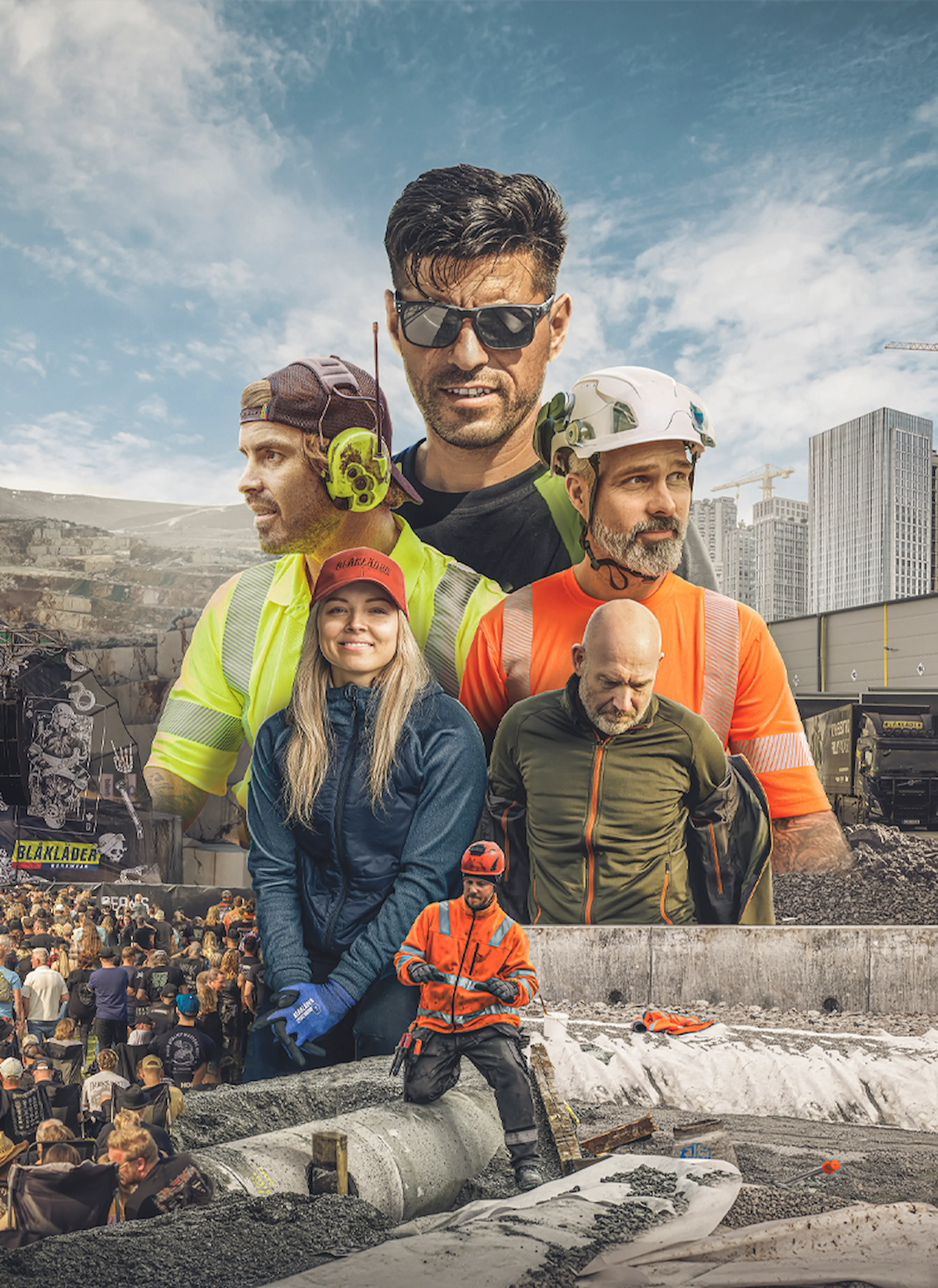 Blåkläder katalog 2026