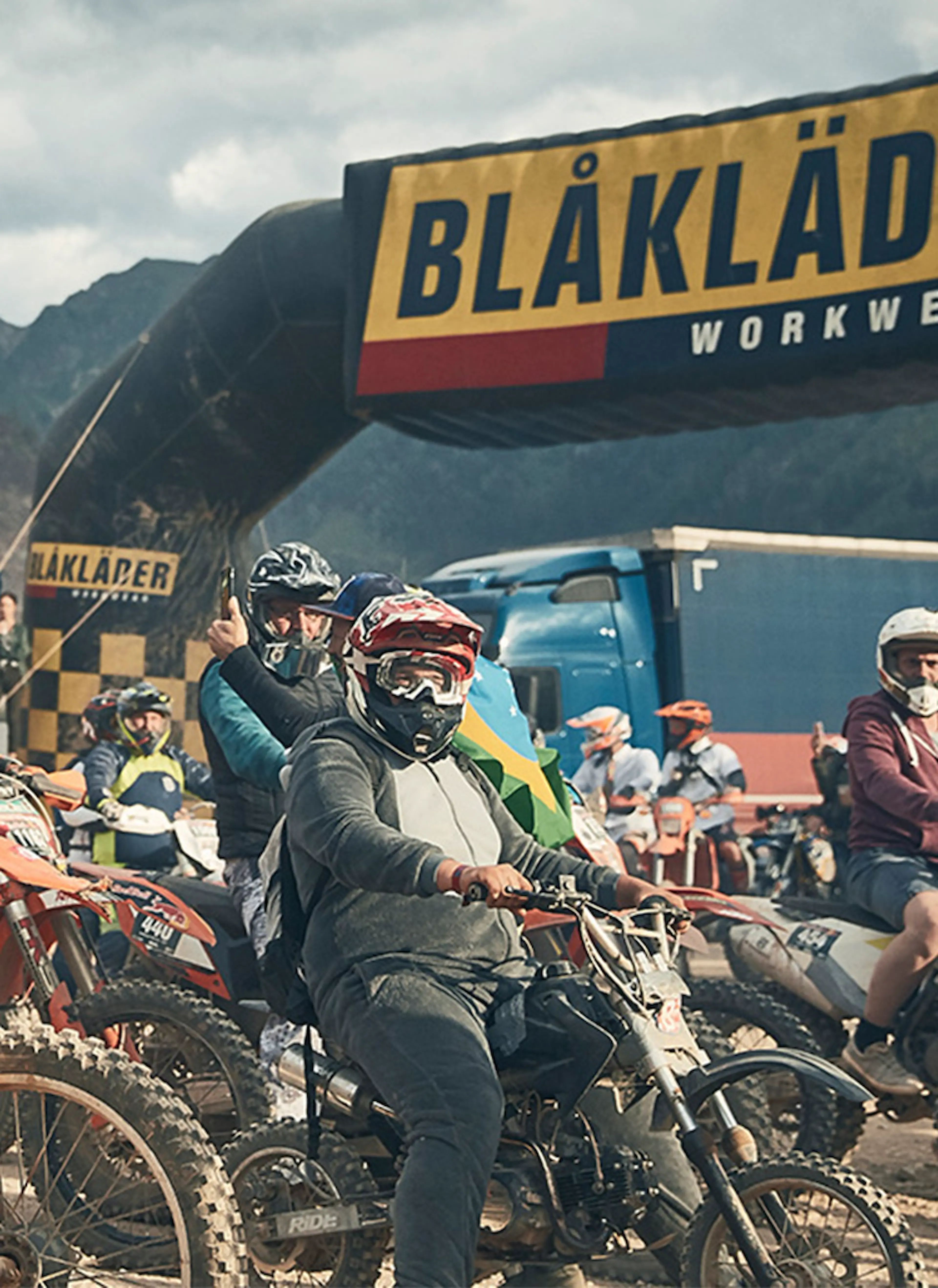 Erzberg rodeo / - BE | Blåkläder
